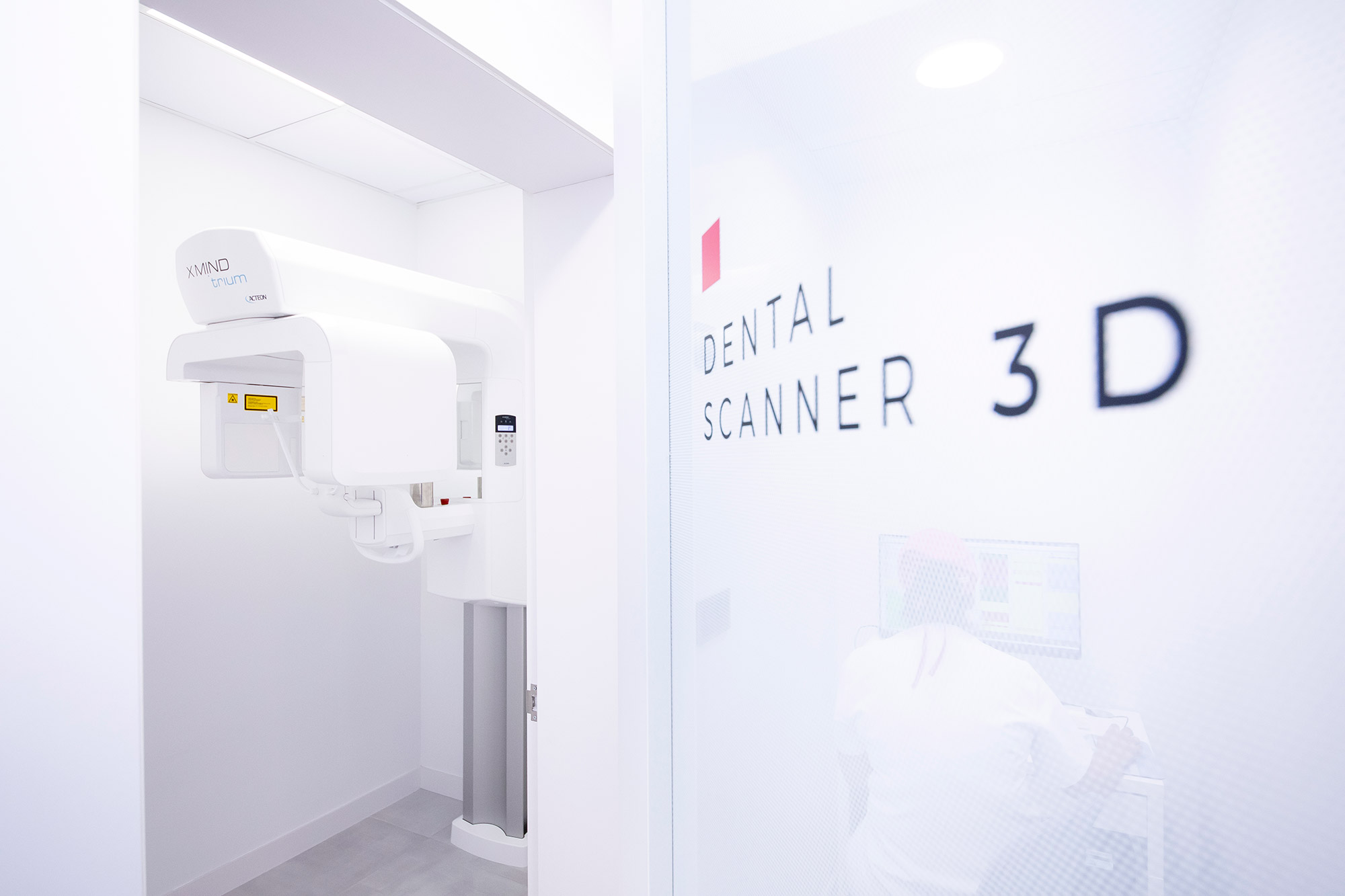 Escaner Dental en 3D de la Clínica Dental Villava