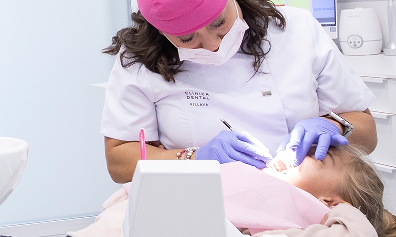 Odontopediatría en Clínica Dental Villava